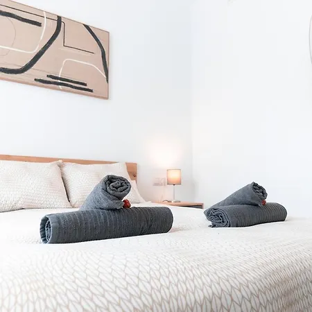 Lejlighed Downtown With Private Terrace & Jacuzzi *